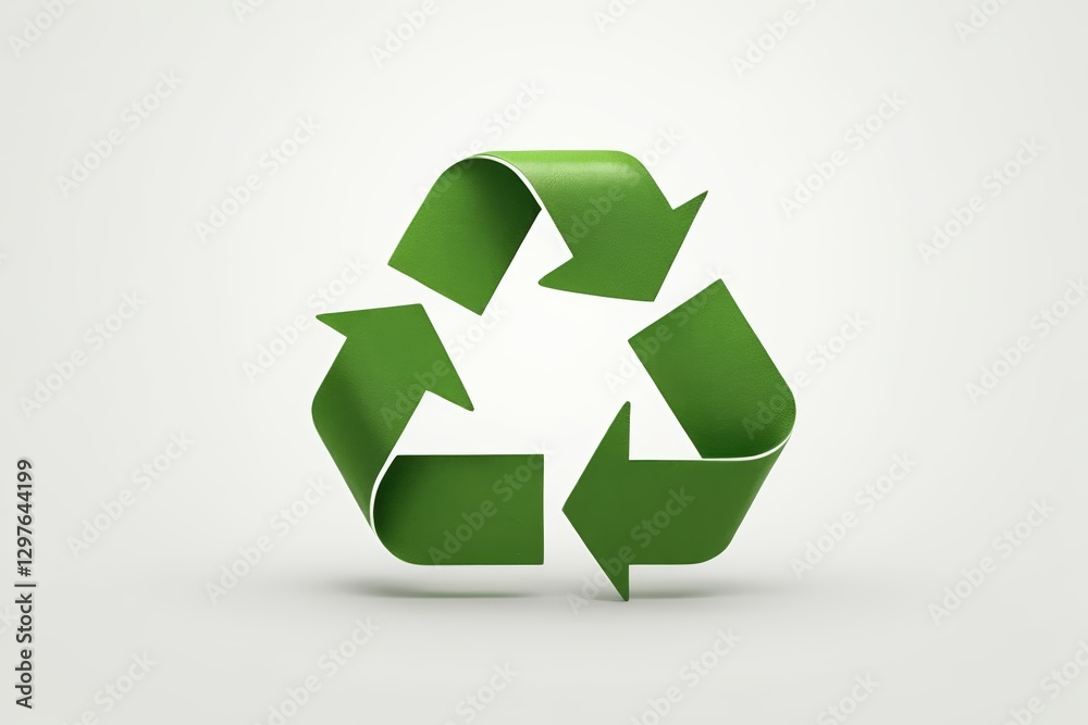 arafed recycle sign with arrows in a white background arafed recycle sign with arrows in a white background