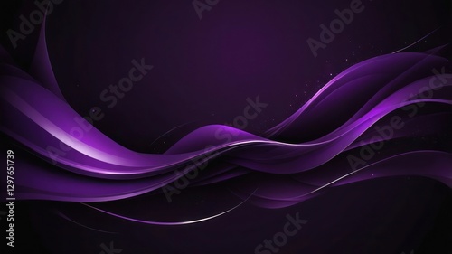 abstract purple background