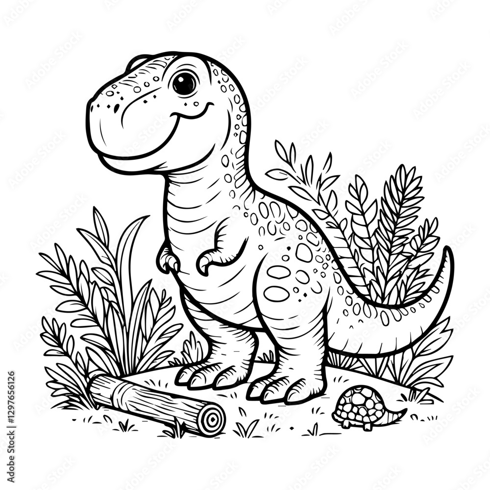 T-Rex Line Art Vector, Minimalist Dinosaur Logo, Black and White T-Rex Illustration, Fierce Jurassic Clipart, Prehistoric Animal Design, Dino Emblem T-Rex Line Art Vector, Minimalist Dinosaur Logo, Black and White T-Rex Illustration, Fierce Jurassic Clipart, Prehistoric Animal Design, Dino Emblem