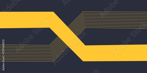 Abstract background with modern corporate concept. Vector illustration for modern brochure design, business card background, website slider, landing page, annual report, company profile and more