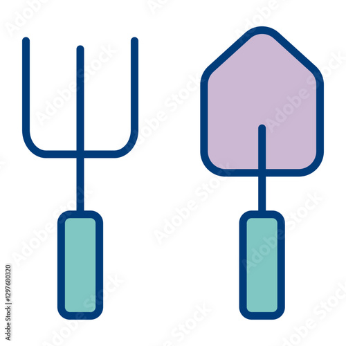 Tools Vector Icon Design