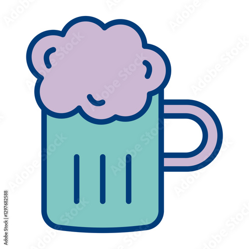 Beer Vector Icon Design