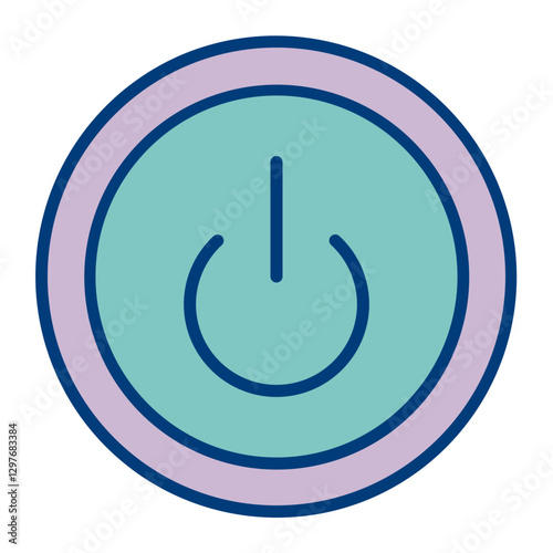 Power Vector Icon Design