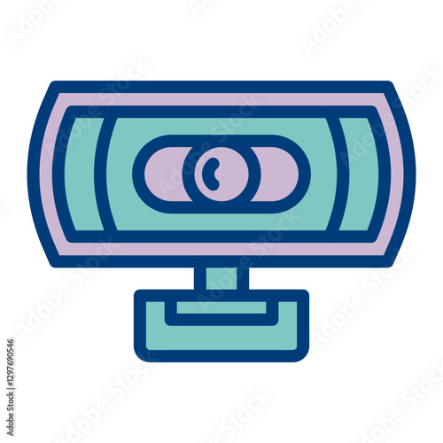 Webcam Icon Design