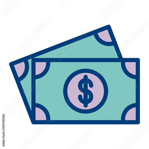 Wealth Icon Design