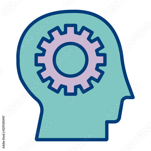 Thinking Icon Design