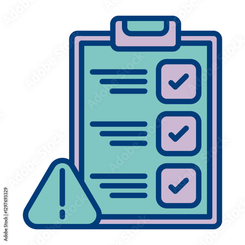 Risk Icon Design