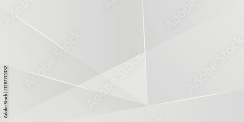 Abstract white and gray background. smooth abstract background, blurred pattern. Light pale vector background.