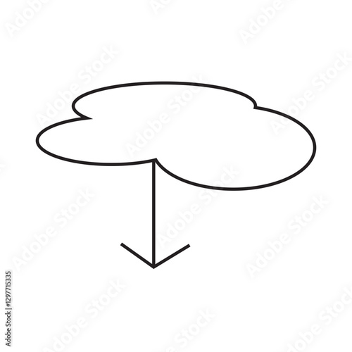 Outline web icon collection - Search Engine Optimization