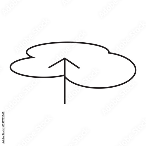 Outline web icon collection - Search Engine Optimization