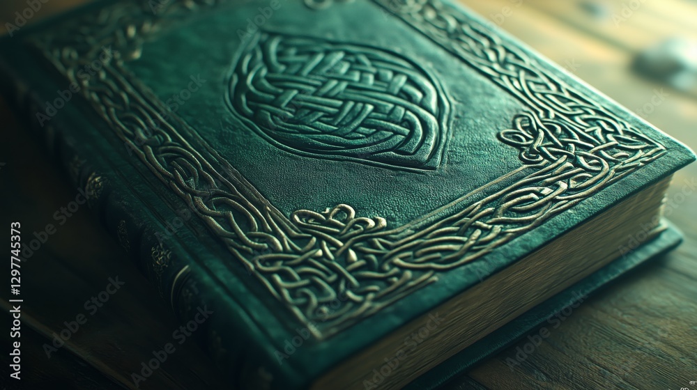 The mysterious power of ancient scrolls