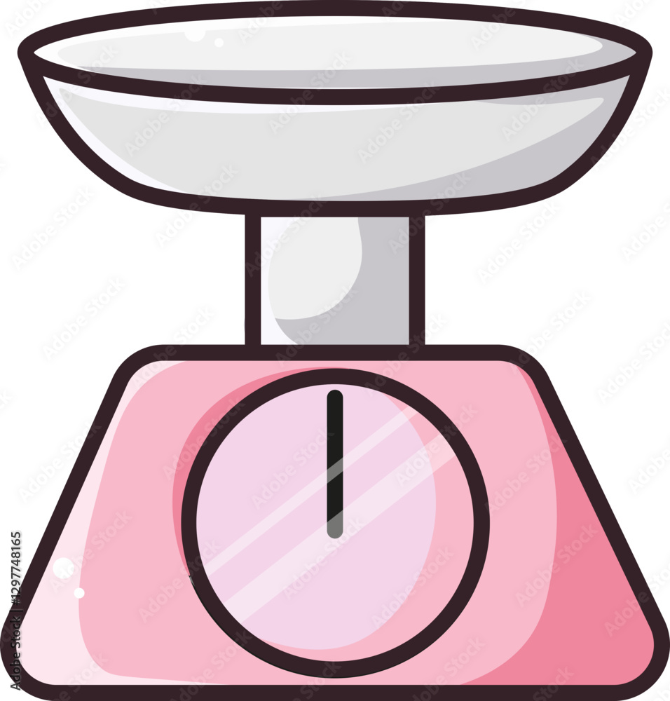 Measuring - Essential Kitchen Preparation Icons Measuring - Essential Kitchen Preparation Icons