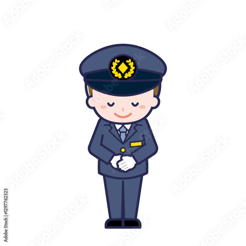 運転手／男性 08