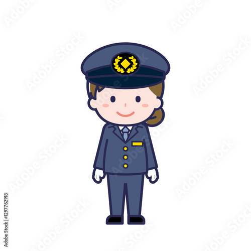 運転手／女性 09