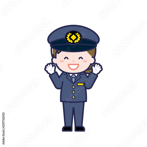 運転手／女性 11