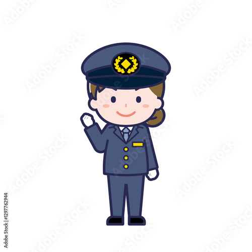 運転手／女性 12