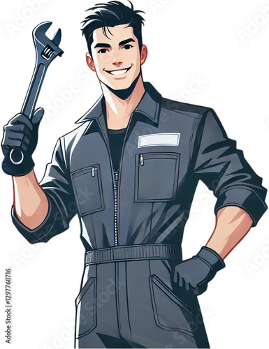 blue-collar people engineer