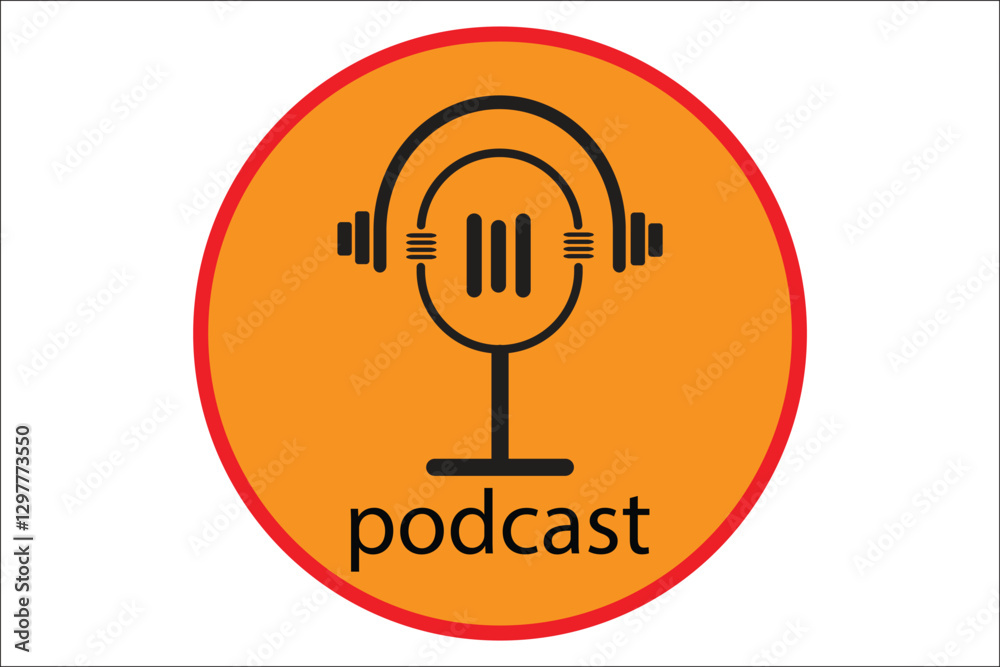 Headphone Vibes: Innovative DJ Logo Designs Headphone Vibes: Innovative DJ Logo Designs