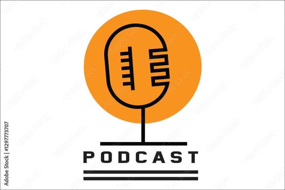 Headphone Vibes: Innovative DJ Logo Designs Headphone Vibes: Innovative DJ Logo Designs