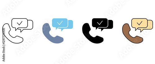 satisfactory concept line icon. Simple element illustration. satisfactory concept outline symbol design.