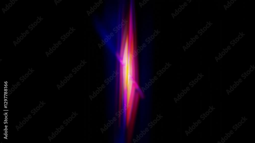 Multicolor Triangle Geometric Abstract Design with Dynamic Patterns and Depth in 3D Animation Loop Animation Multicolor Triangle Geometric Abstract Design with Dynamic Patterns and Depth in 3D Animation Loop Animation