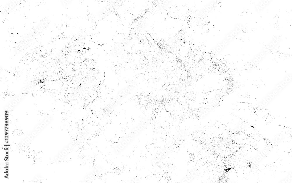 Rectangular rustic grunge gray texture. Rough effect of grunge wall design. Dirty eroded vintage background. Vector illustration.