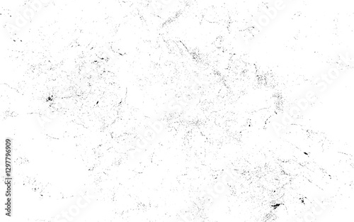 Rectangular rustic grunge gray texture. Rough effect of grunge wall design. Dirty eroded vintage background. Vector illustration.