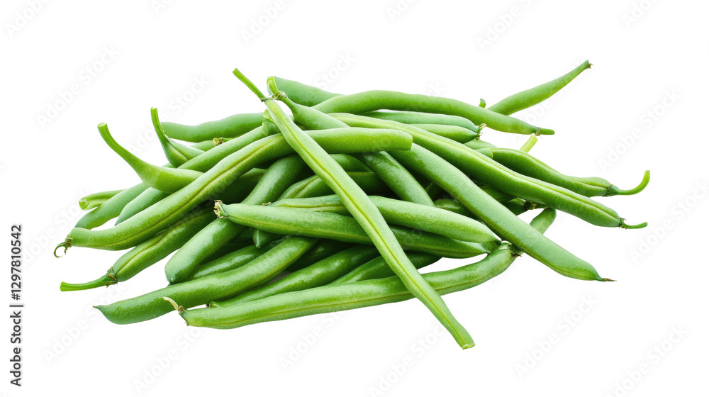 Vibrant Green Beans: Freshly picked green beans, a pile of healthy, crisp, and bright green beans, ready to inspire healthy eating and culinary creations. Vibrant Green Beans: Freshly picked green beans, a pile of healthy, crisp, and bright green beans, ready to inspire healthy eating and culinary creations.