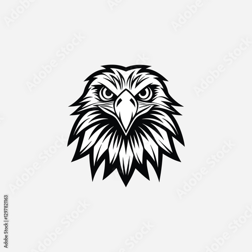 Wallpaper Mural Explore premium Eagle Face Vector designs for your projects. Download free and customizable vector graphics, perfect for logos, illustrations, and more. Elevate your creativity today! Torontodigital.ca