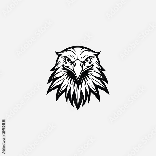 Wallpaper Mural Explore premium Eagle Face Vector designs for your projects. Download free and customizable vector graphics, perfect for logos, illustrations, and more. Elevate your creativity today! Torontodigital.ca