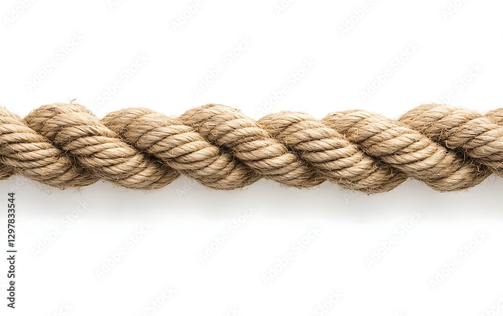 Fototapeta premium a close up of a rope