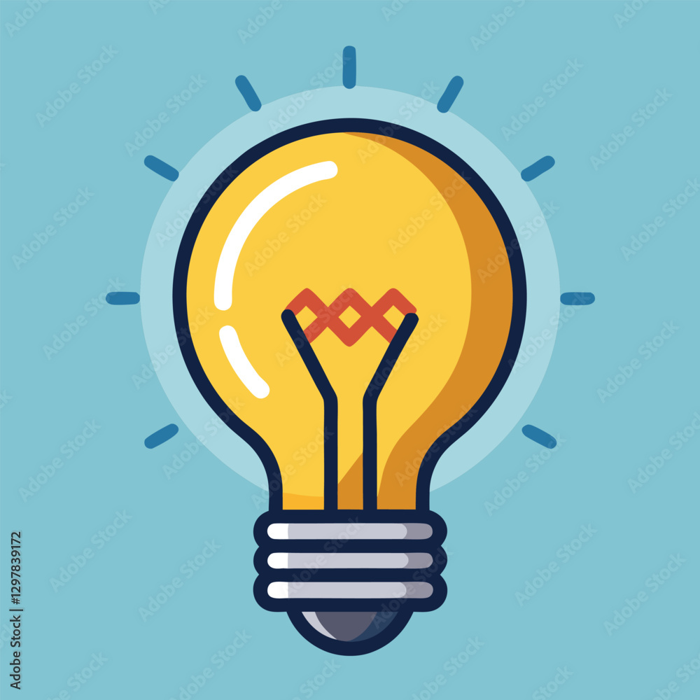 bulb vector bulb vector