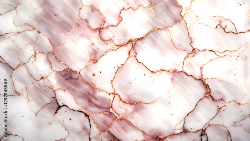 Soft Pink Marble Texture with Gold Veins – Elegant and Luxurious Background Soft Pink Marble Texture with Gold Veins – Elegant and Luxurious Background