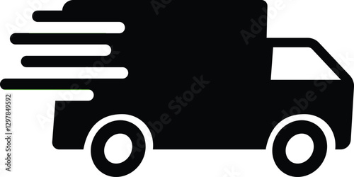 Express Delivery Icon
