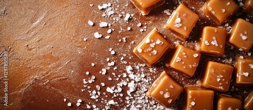 Versatile image showcasing a delicious treat backdrop