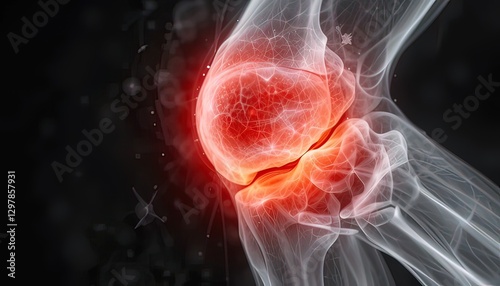 Knee Joint Pain and Inflammation
