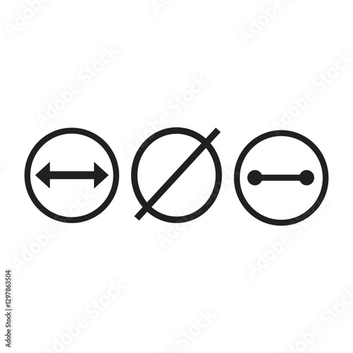 diameter symbol