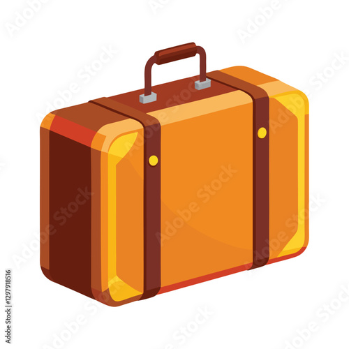 lugage vector