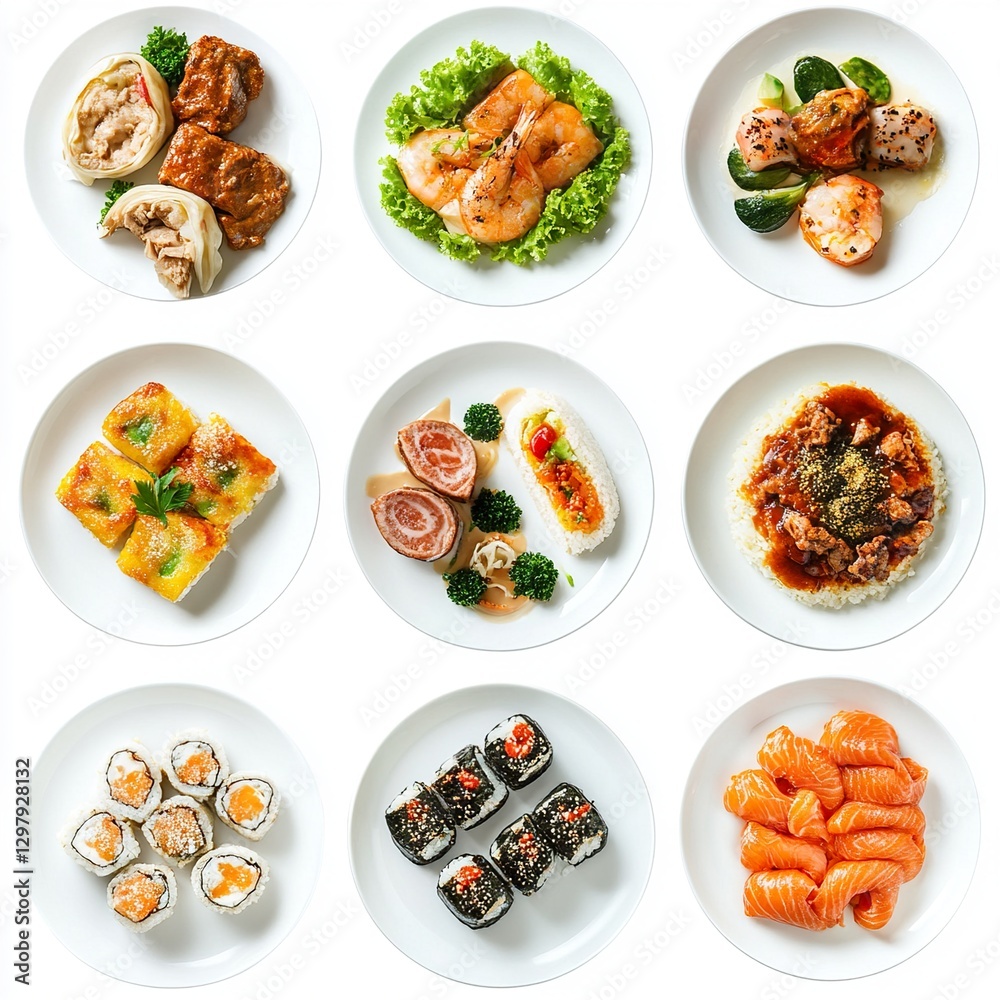 set of plates of food isolated on transparent background, isolated on transparent background png
set of plates of food isolated on transparent background, isolated on transparent background png