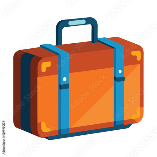lugage vector