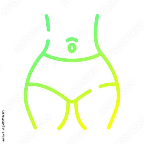 Navel icon