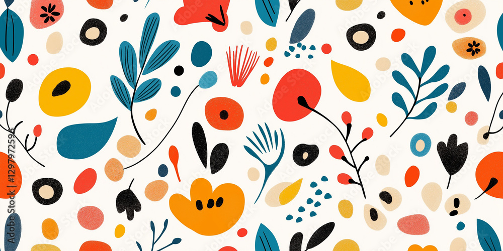 Abstract background, Seamless pattern background Abstract background, Seamless pattern background