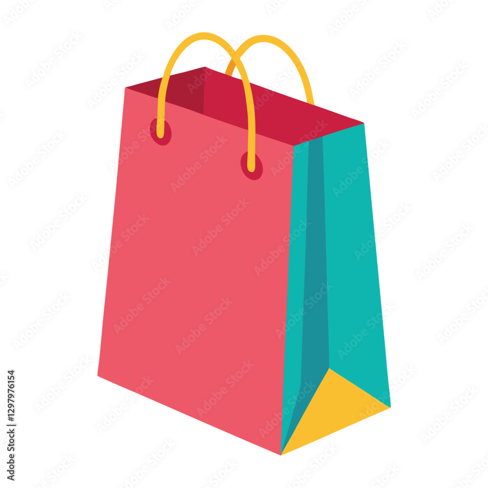 shopping bag vector shopping bag vector