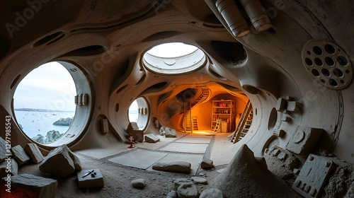 HABITACLE DE DECAPOTABLE