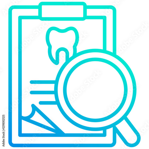 Diagnostic Icon