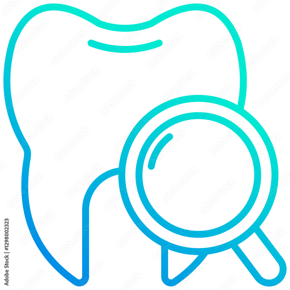 Dental Checkup Icon