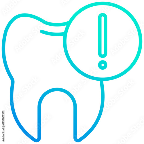 Dental Irregularities Icon