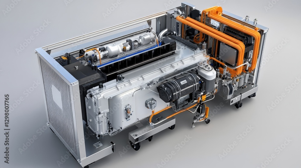 Next-gen ECU optimizing fuel efficiency in hybrid and electric propulsion systems Next-gen ECU optimizing fuel efficiency in hybrid and electric propulsion systems