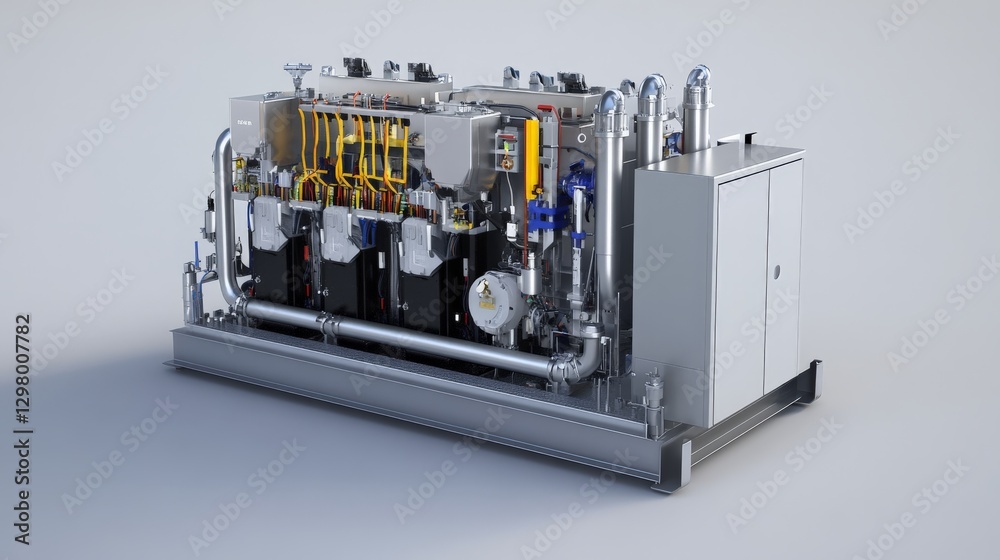Next-gen ECU optimizing fuel efficiency in hybrid and electric propulsion systems Next-gen ECU optimizing fuel efficiency in hybrid and electric propulsion systems