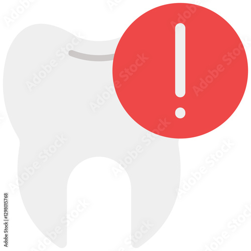 Dental Irregularities Icon